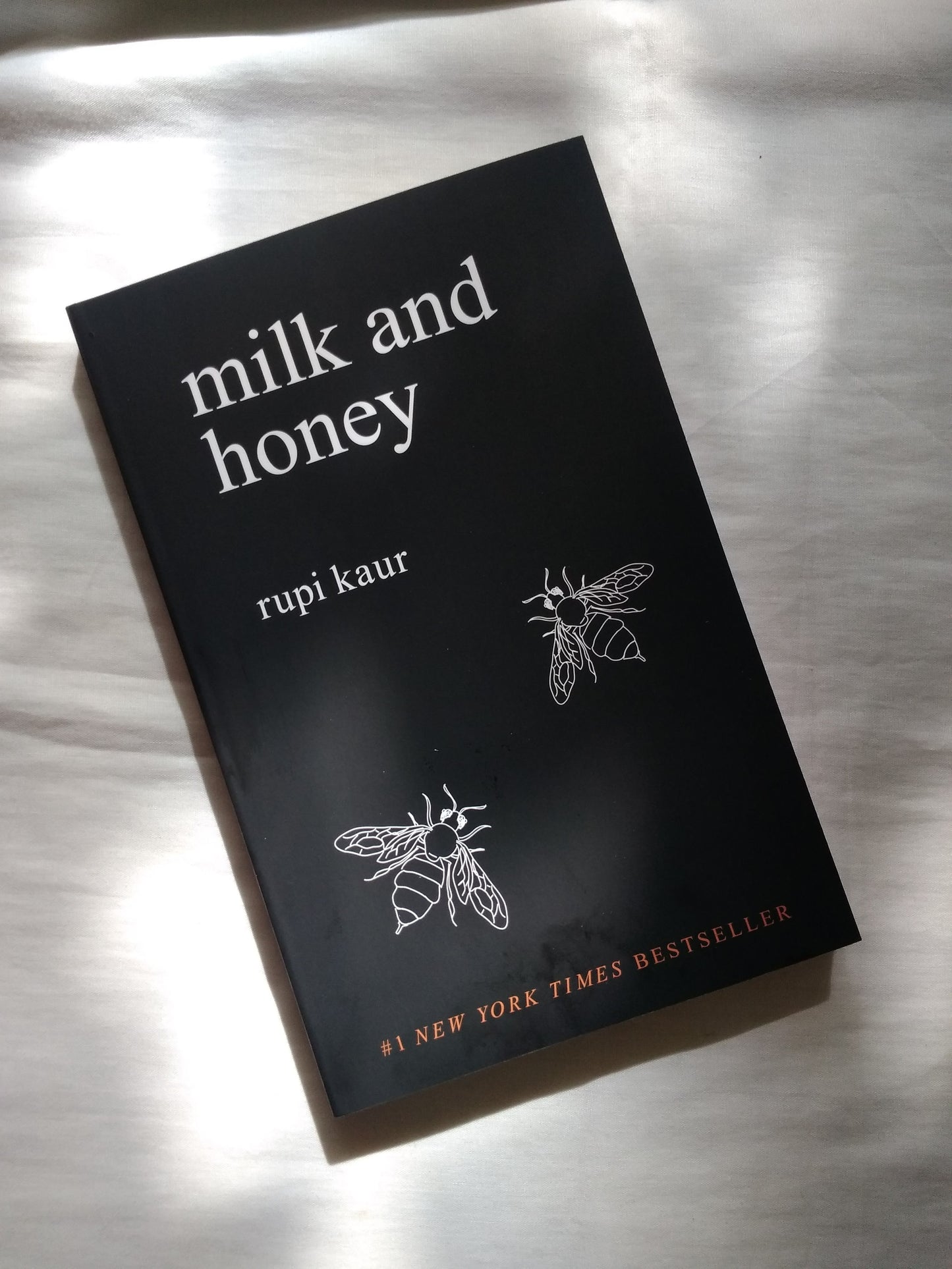 Milk and honey