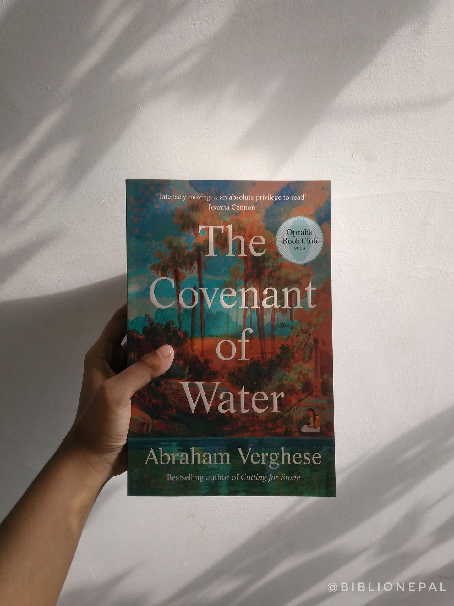 The Covenant of Water