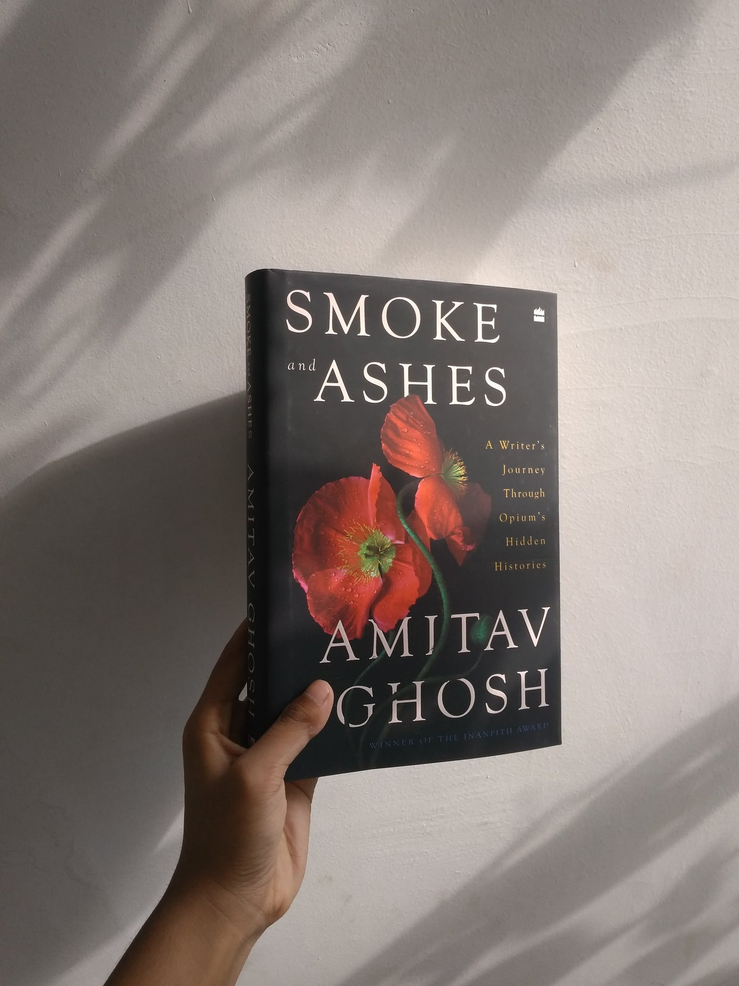 Smoke and Ashes