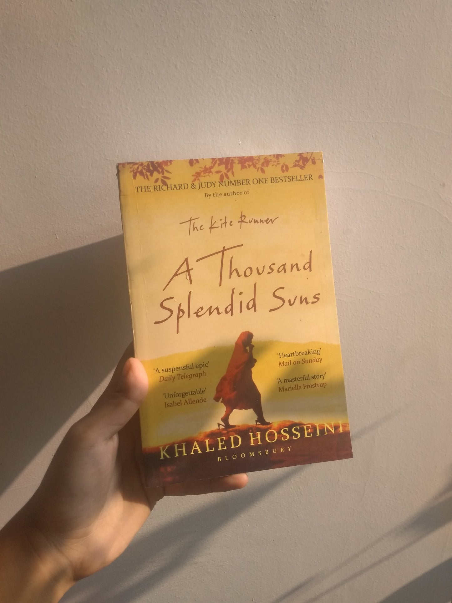 A Thousand Splendid Suns