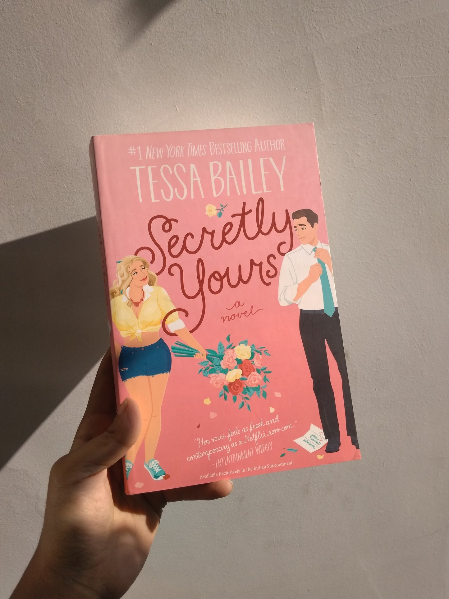 Secretly Yours A Novel