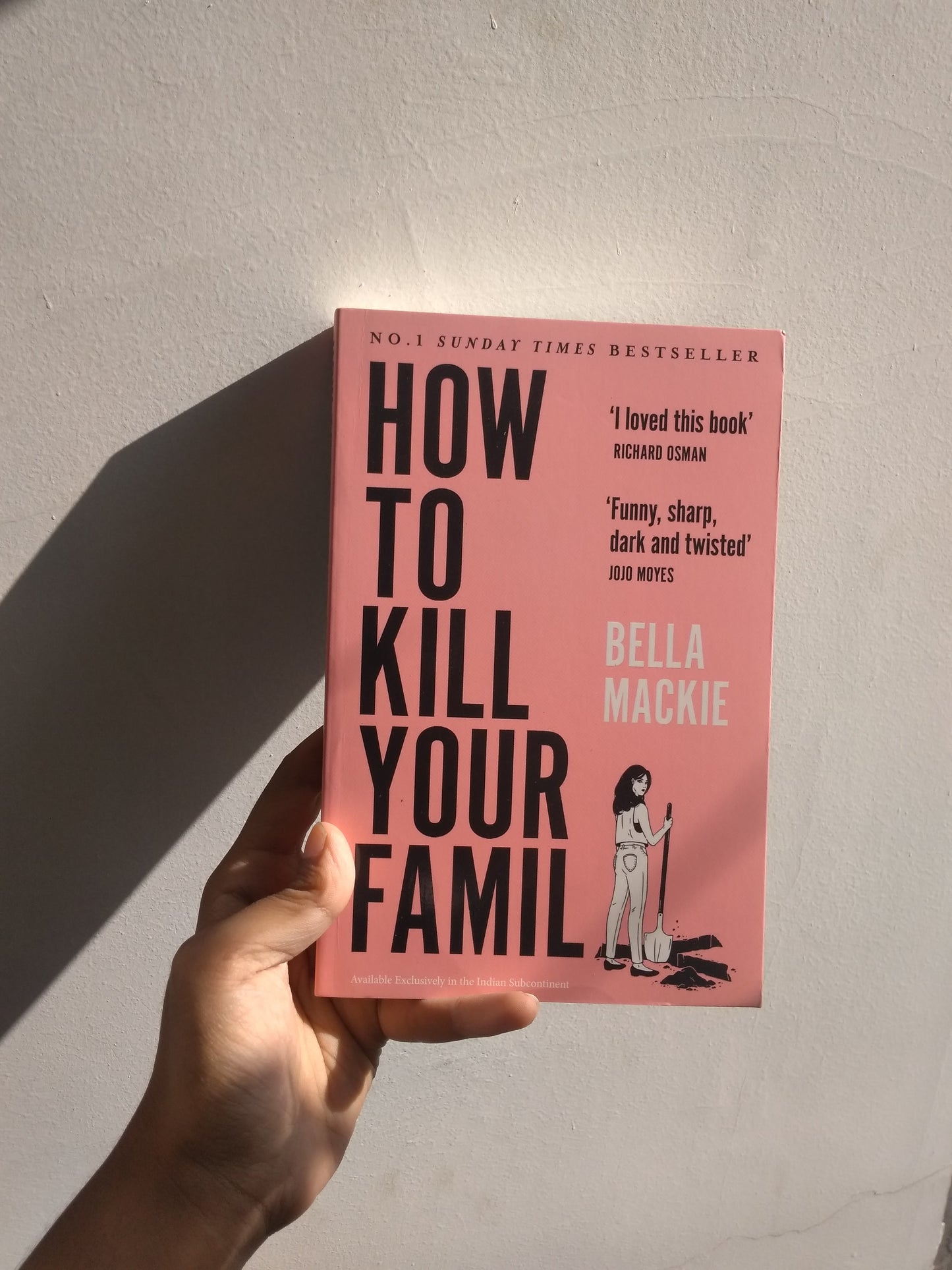 How to Kill Your Family