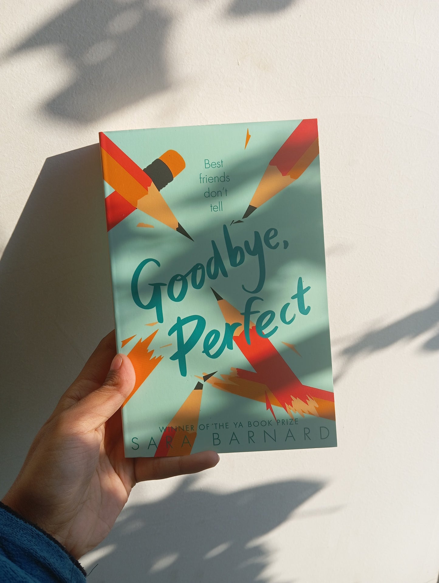 Goodbye, Perfect