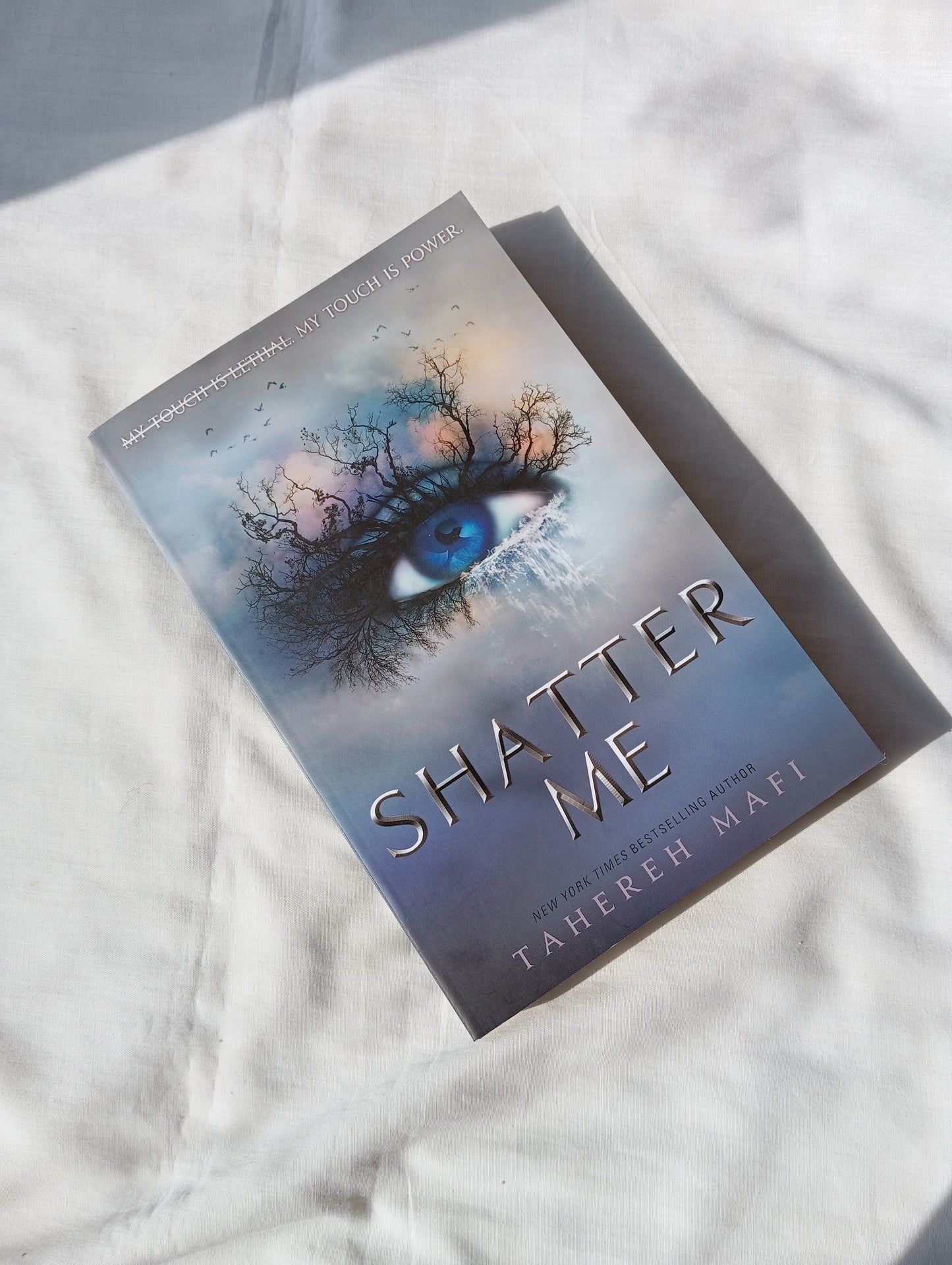 Shatter Me