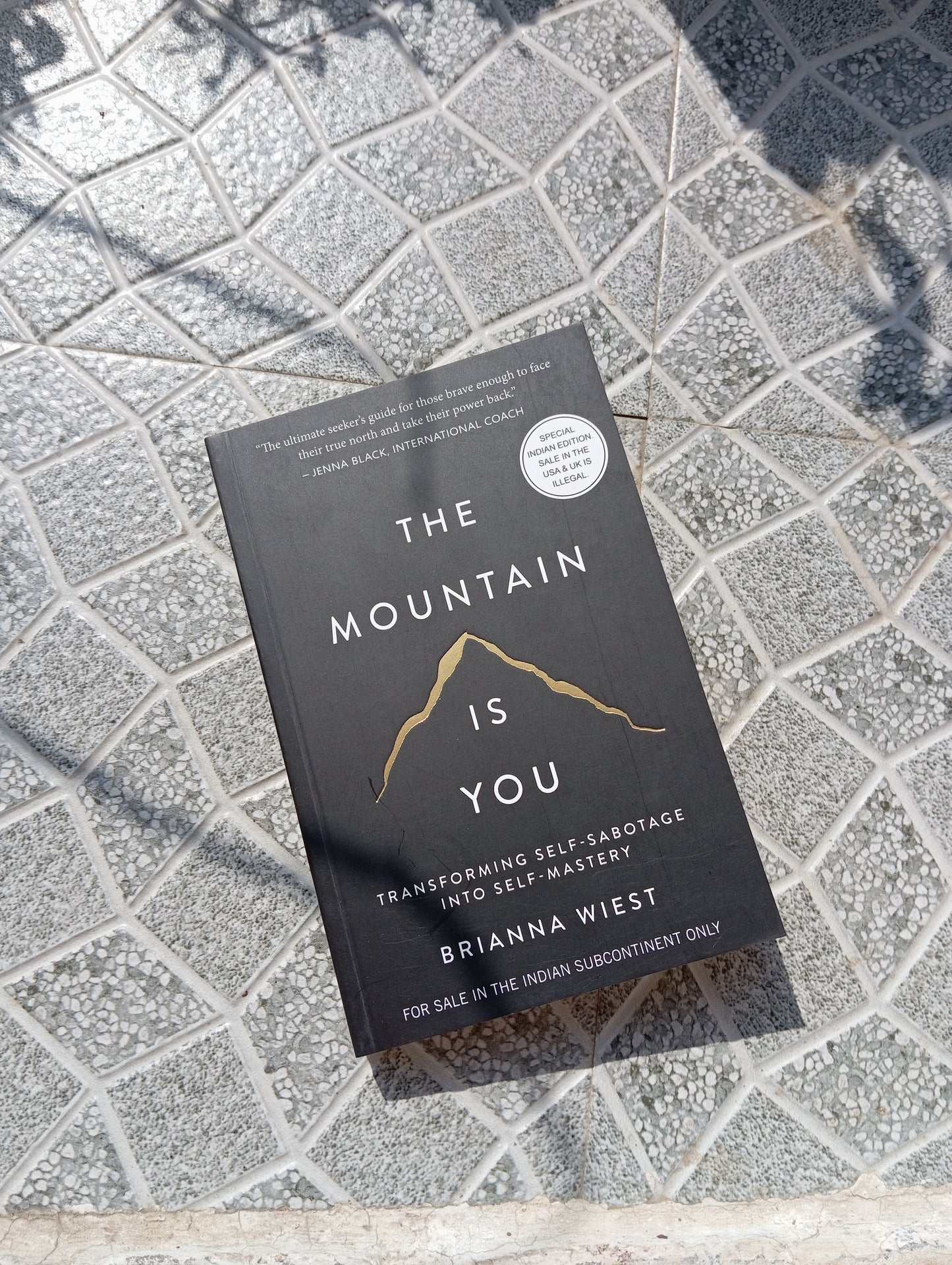 The Mountain Is You