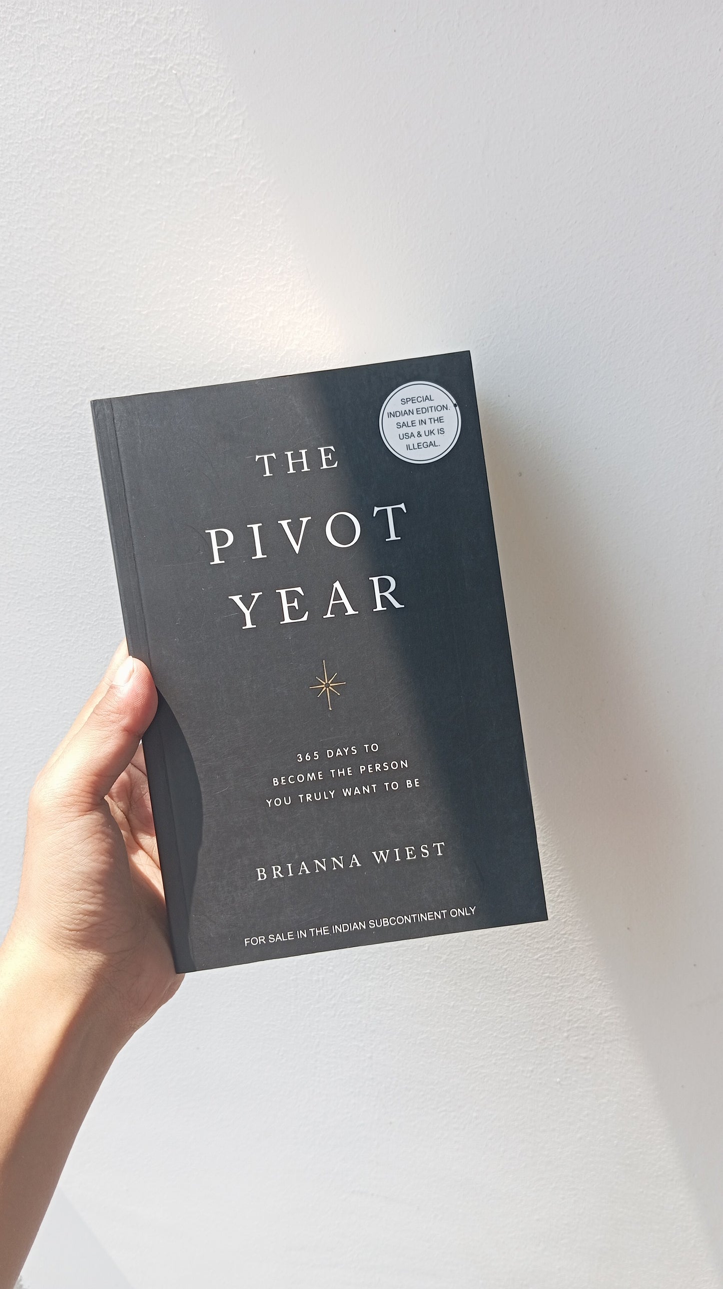 The Pivot Year