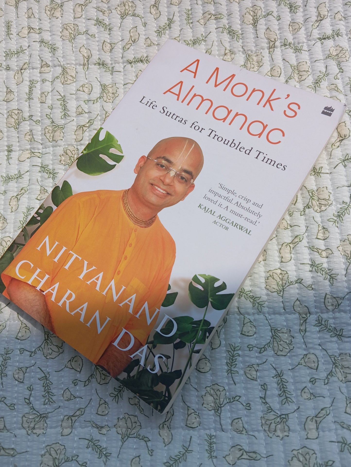 A Monk's Almanac