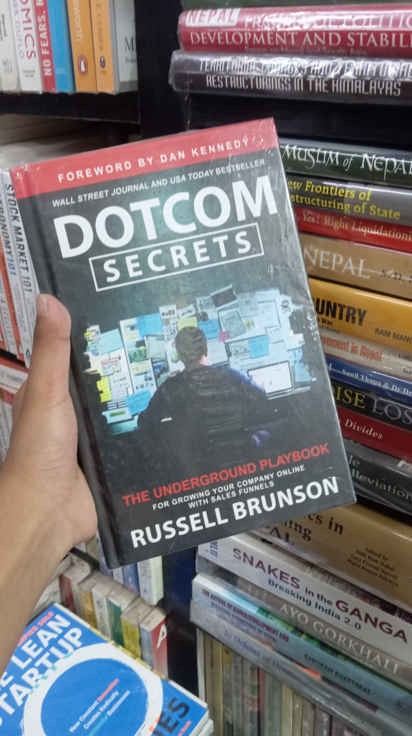 DotCom Secrets