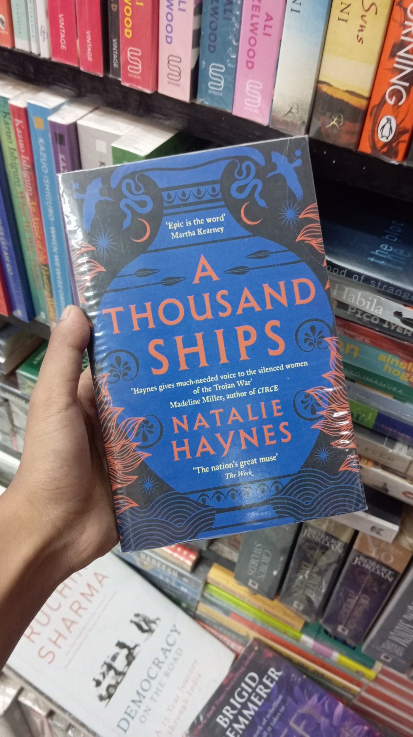 A Thousand Ships