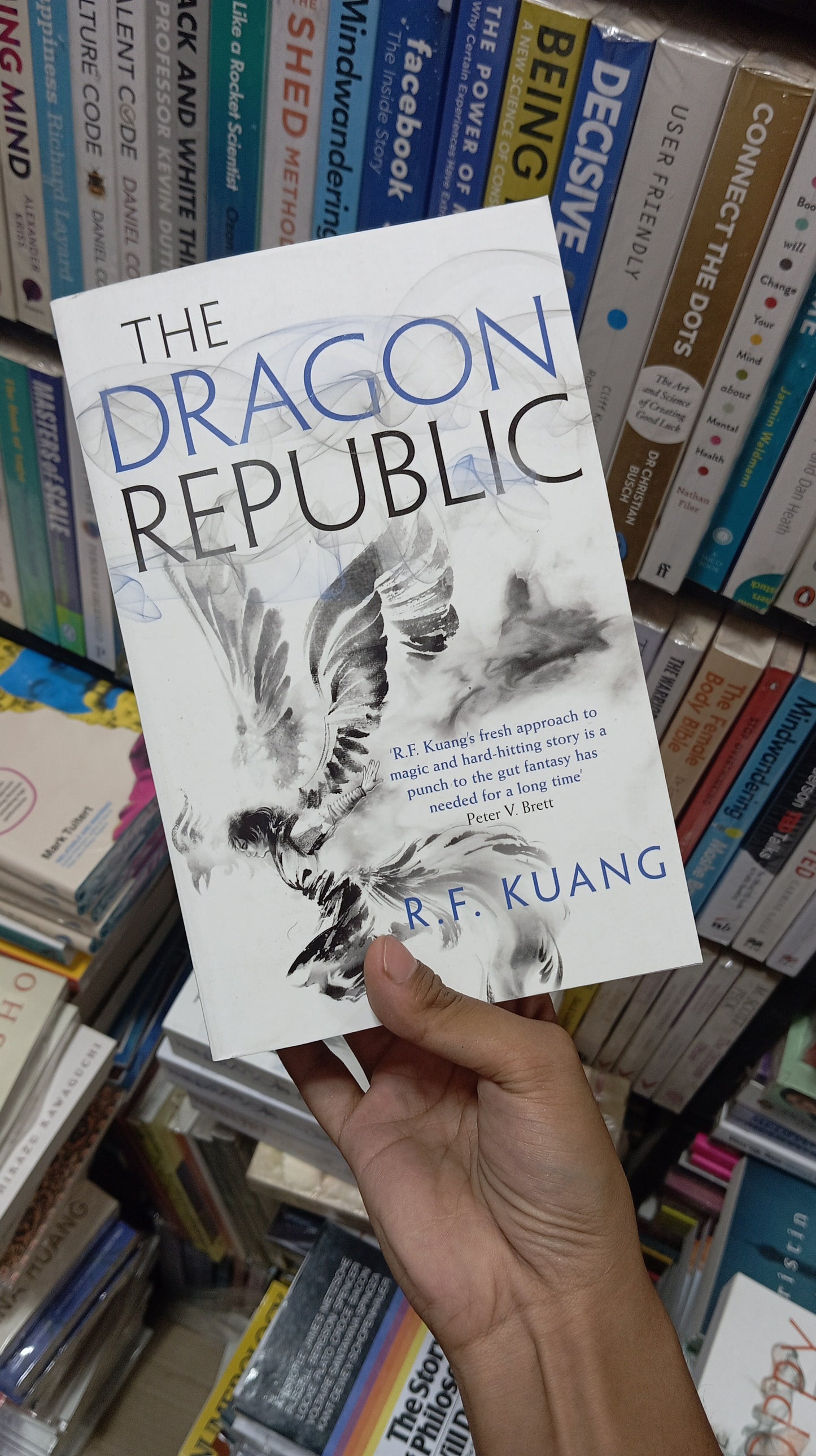 The Dragon Republic