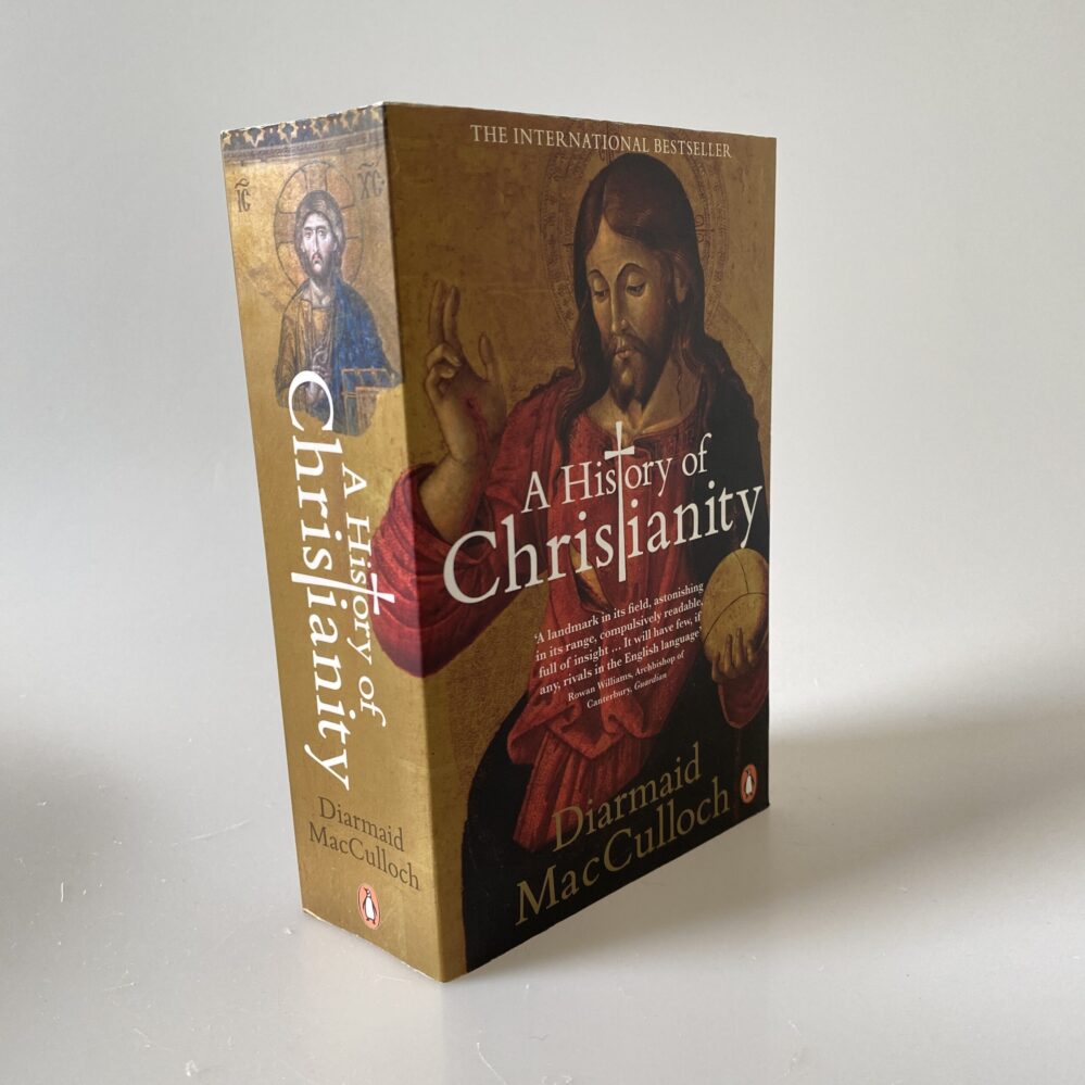 A History Of Christianity by Diarmaid MacCulloch at BIBLIONEPAL Bookstore