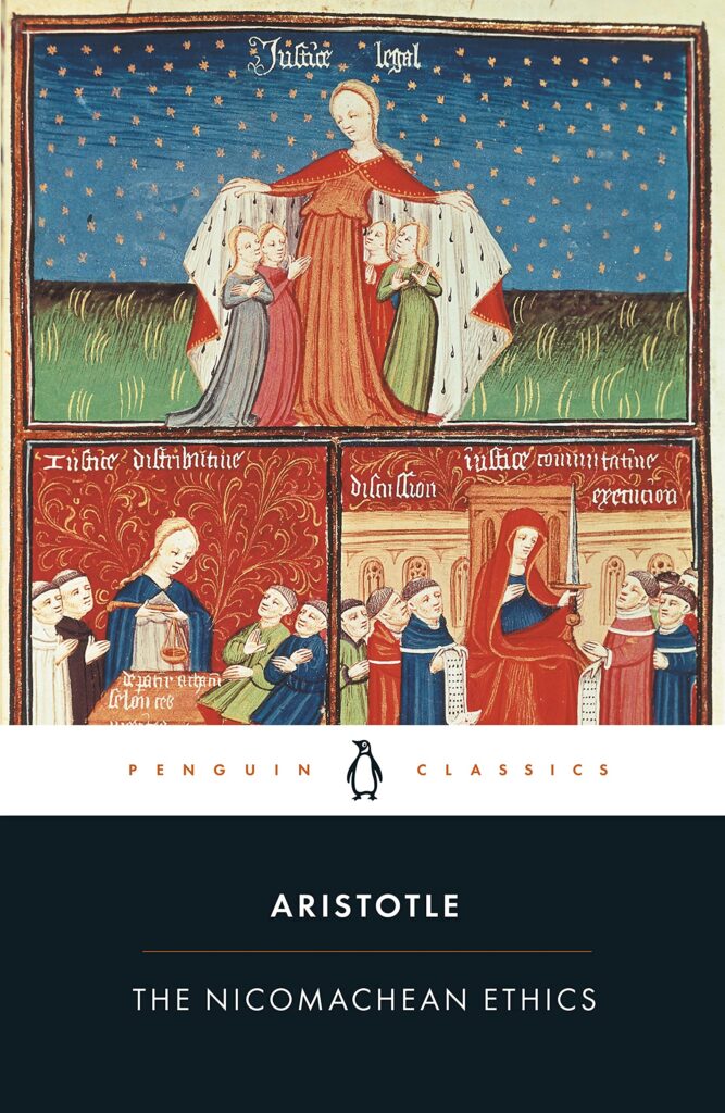 The Nicomachean Ethics by Aristotle,  J.A.K. Thomson  (Translator) at  BIBLIONEPAL: Bookstore 