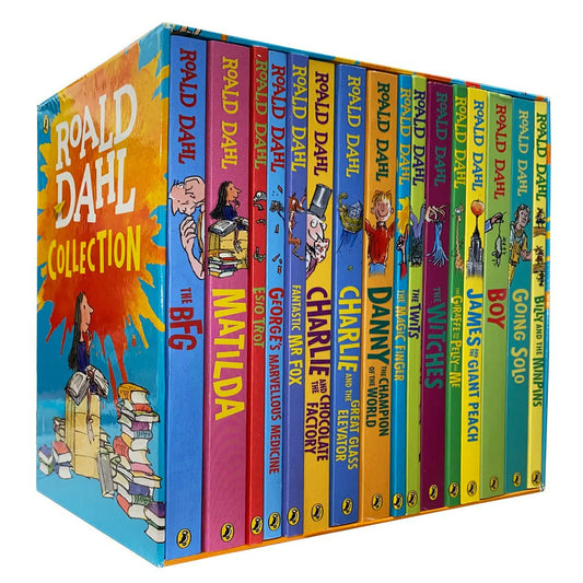 Roald Dahl Collection