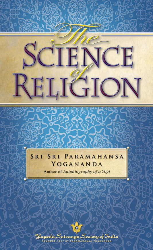 The Science of Religion