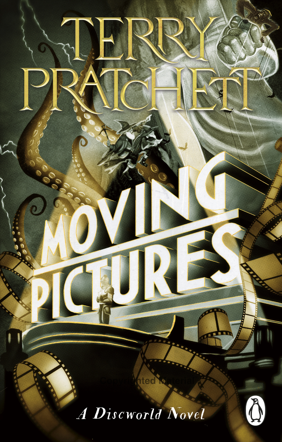 Moving Pictures