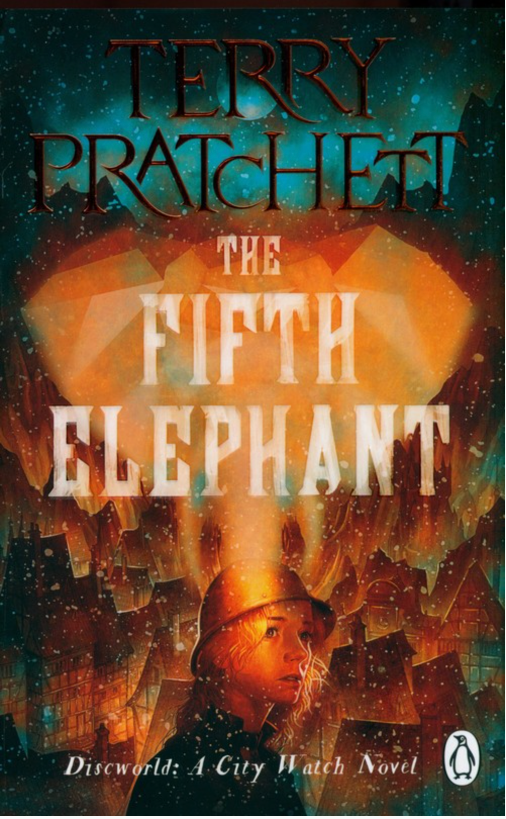 The Fifth Elephant