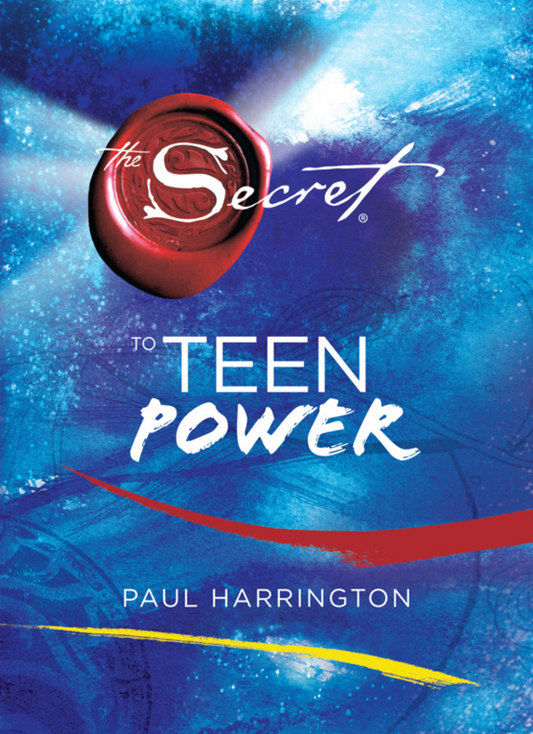 The Secret to Teen Power (HB)