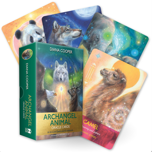 Archangel Animal Oracle Cards