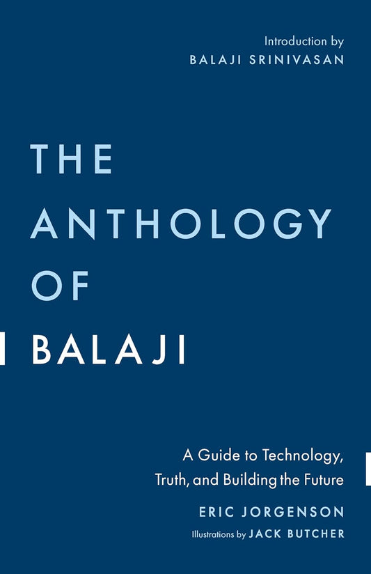 The Anthology of Balaji