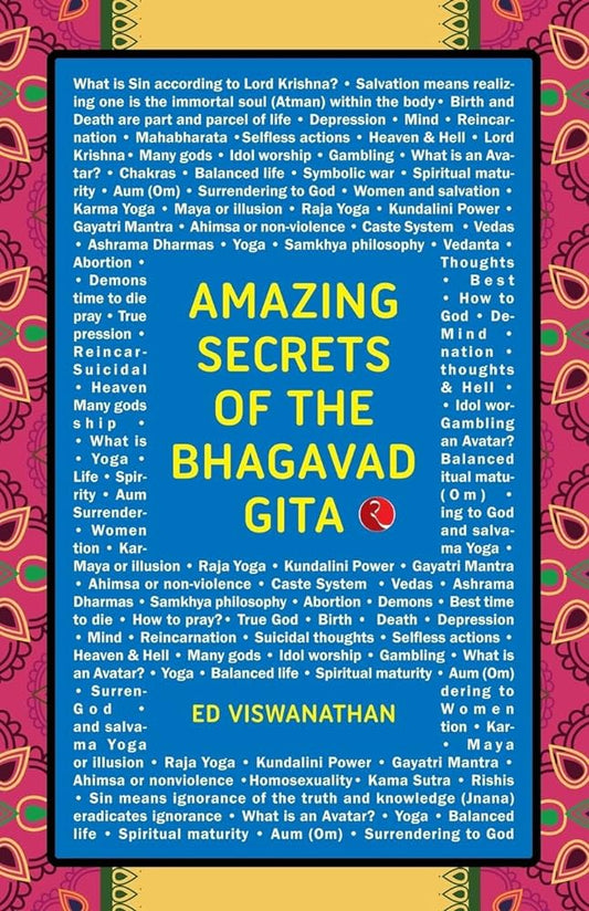 Amazing Secrets of the Bhagavad Gita