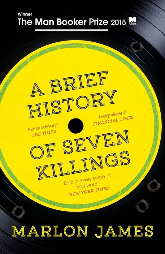 A Brief History of Seven Killings