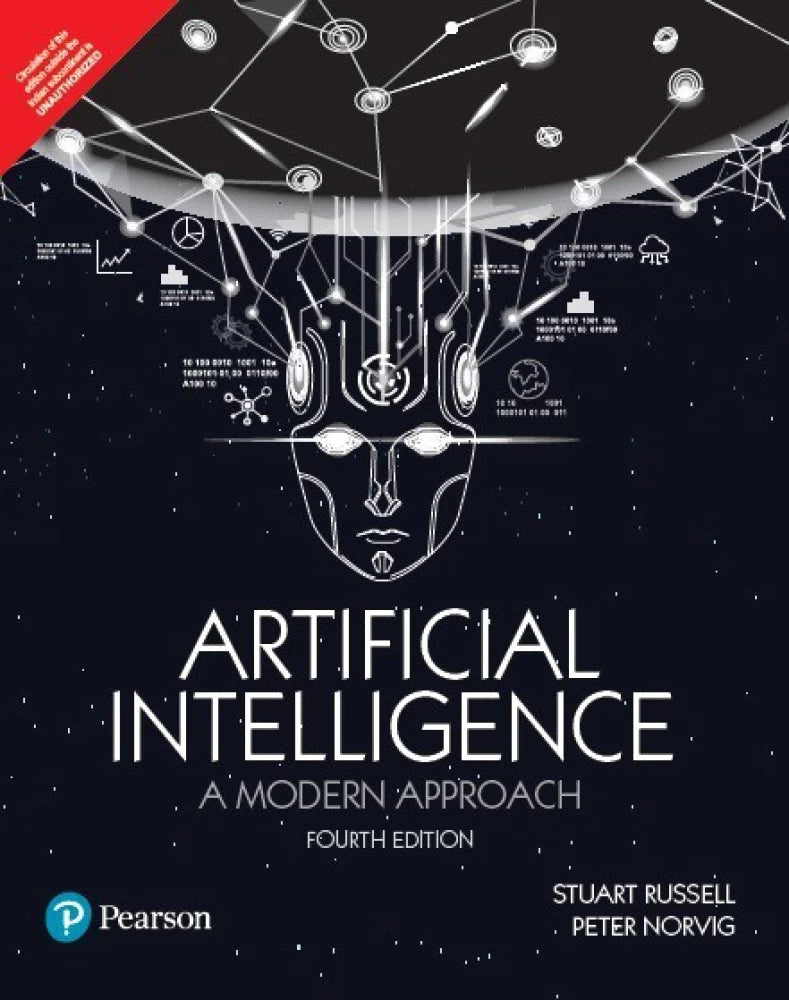 Artificial Intelligence: A Modern Approach