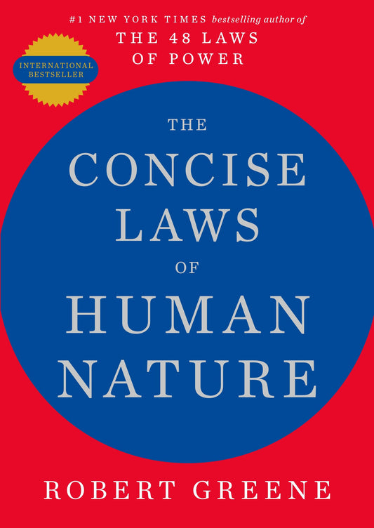 The Concise Laws of Human Nature