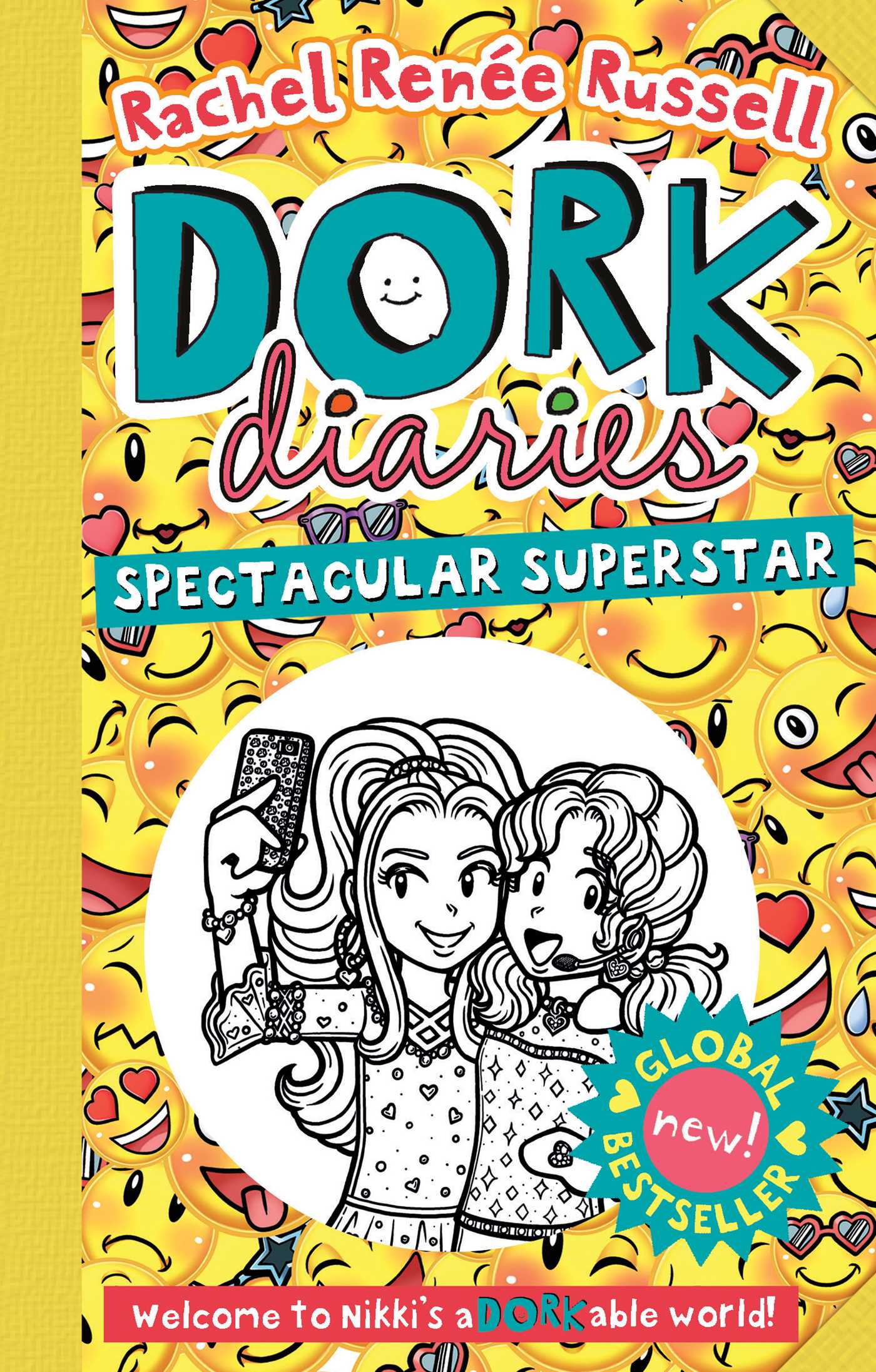 Spectacular Superstar (Dork Diaries #14)