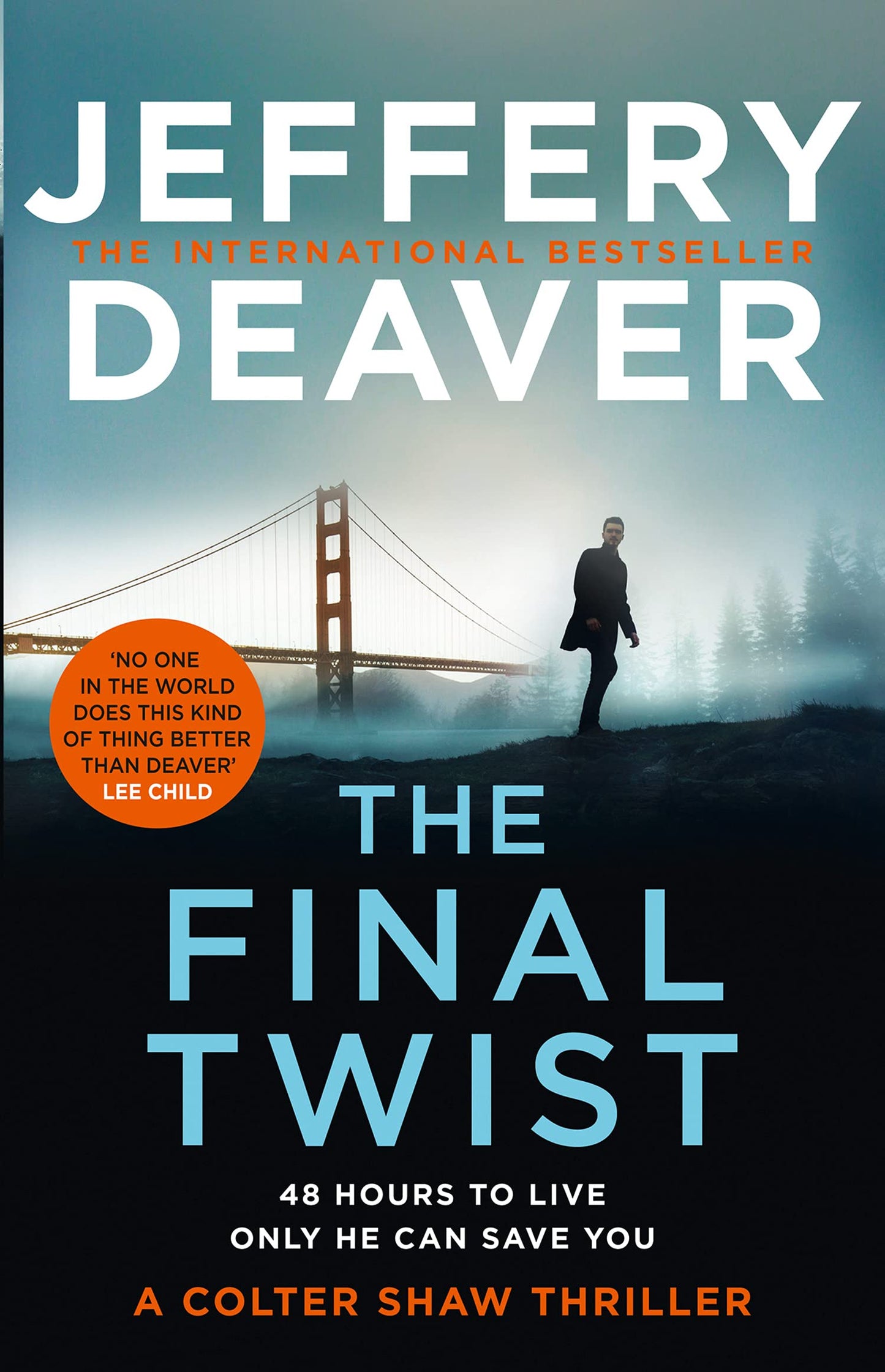 Final Twist  by Jeffery Deaver at BIBLIONEPAL: Bookstore