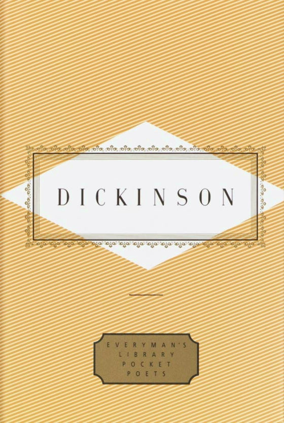 The Selected Poems of Emily Dickinson