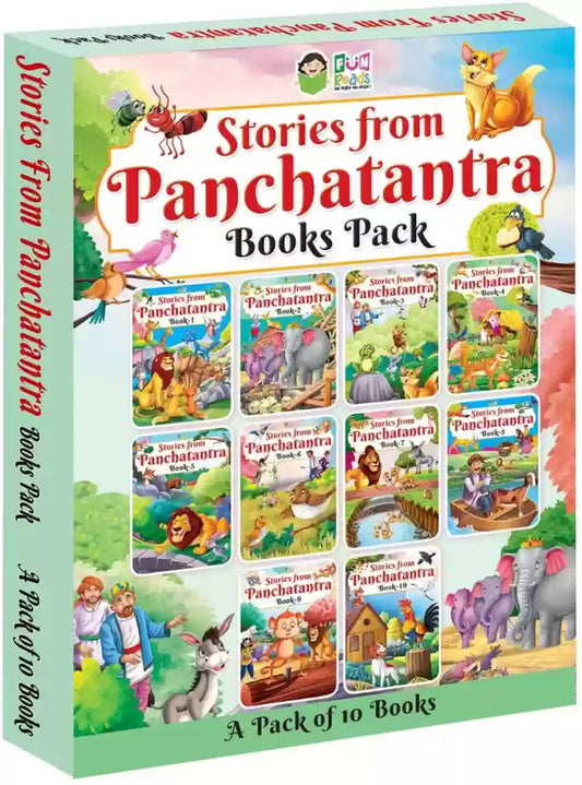 Stories From Panchatantra