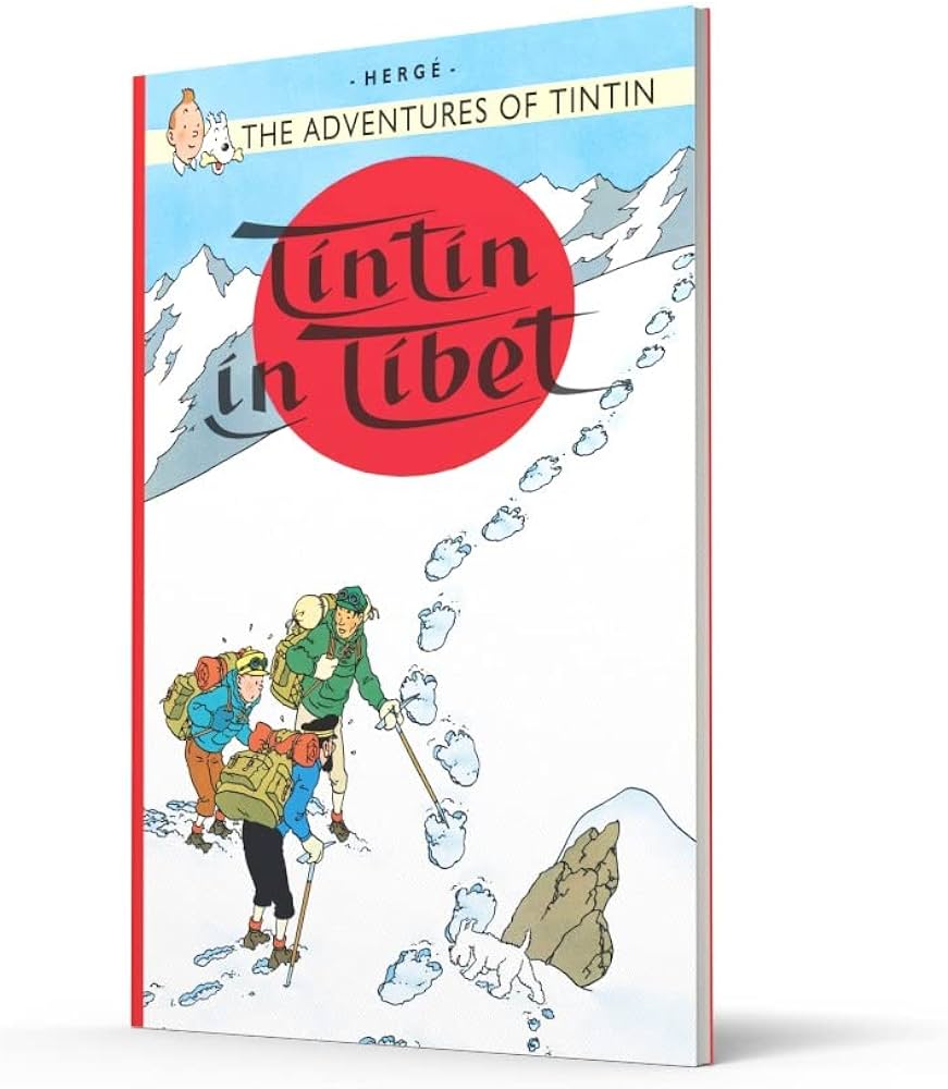 Tintin in Tibet