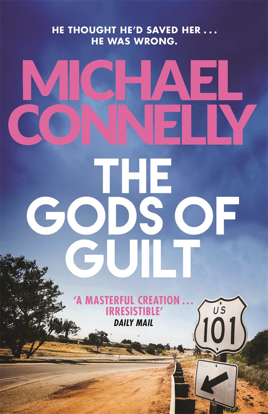 The Gods Of Guilt by Michael Connelly at BIBLIONEPAL: Bookstore 