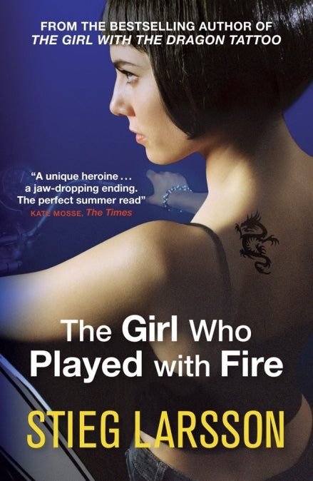 The Girl Who Played with Fire