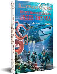 Twenty Thousand Leagues Under The Sea