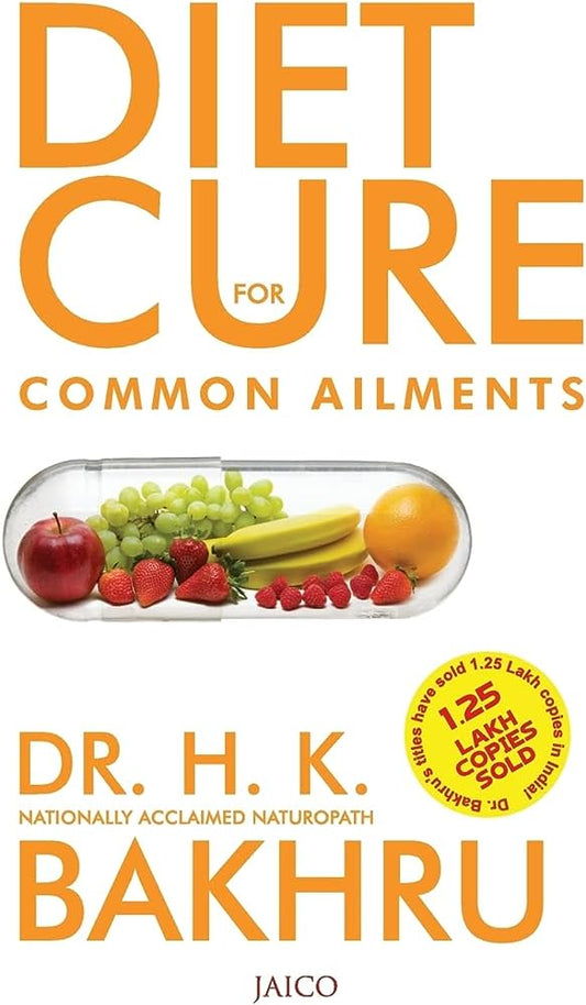 Diet Cure for Common Ailments