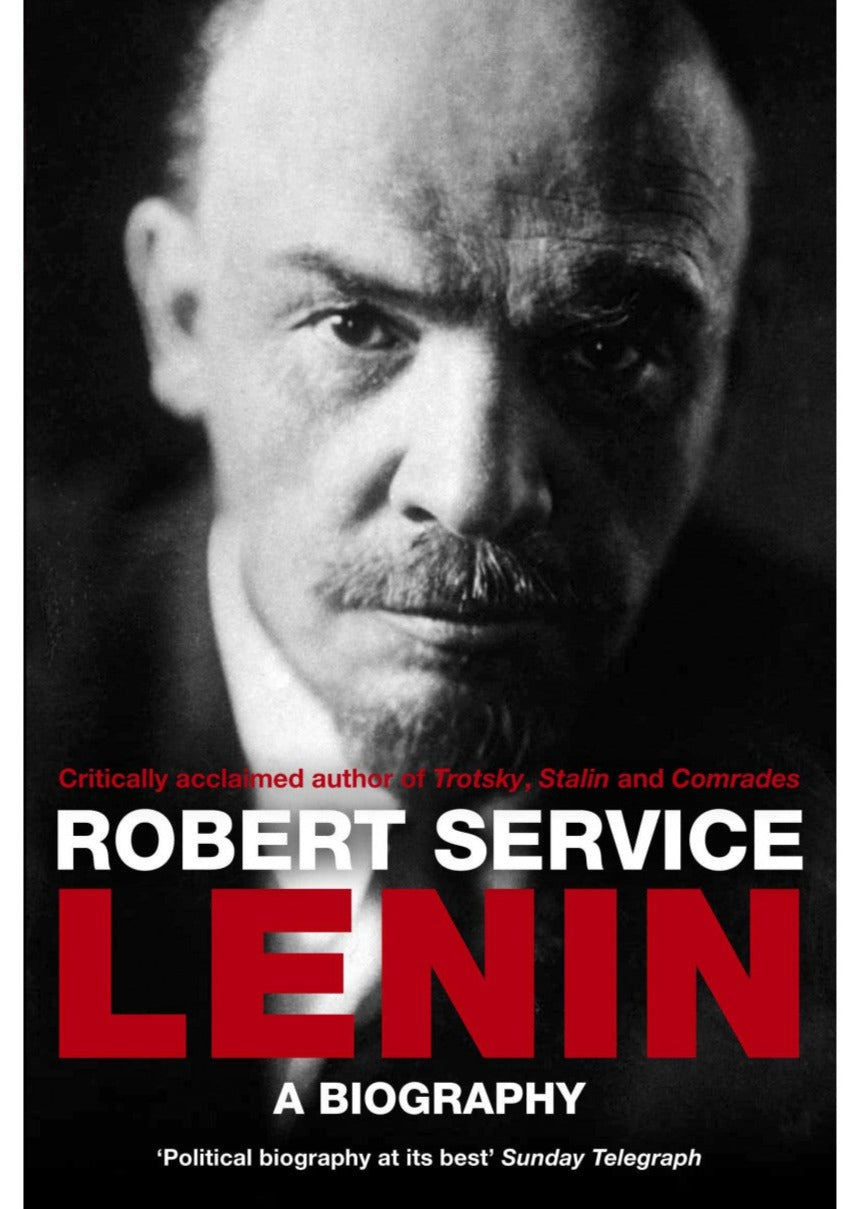 Lenin: A Biography