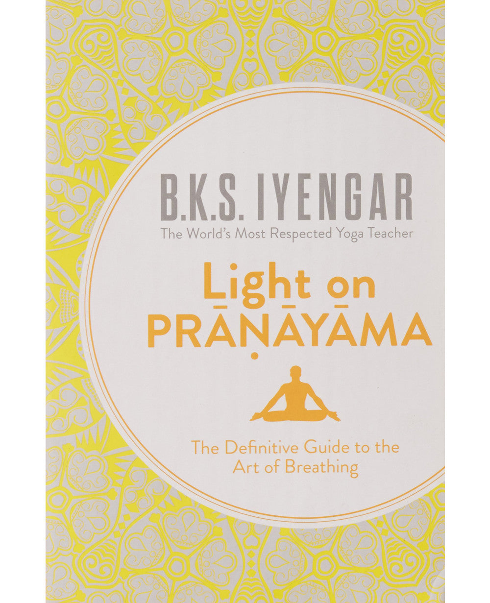 Light on Pranayama