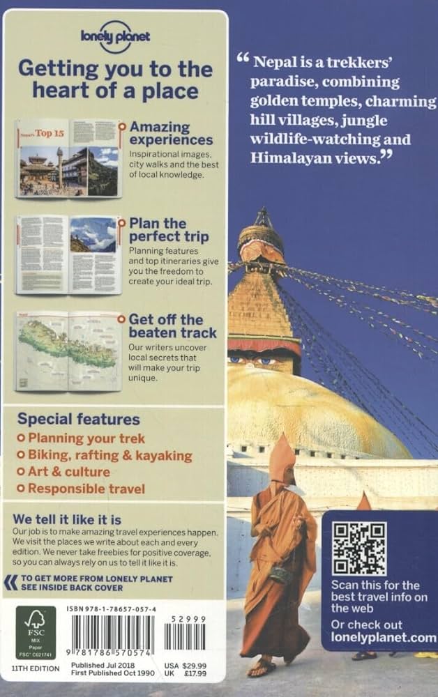 Nepal - Travel Guide