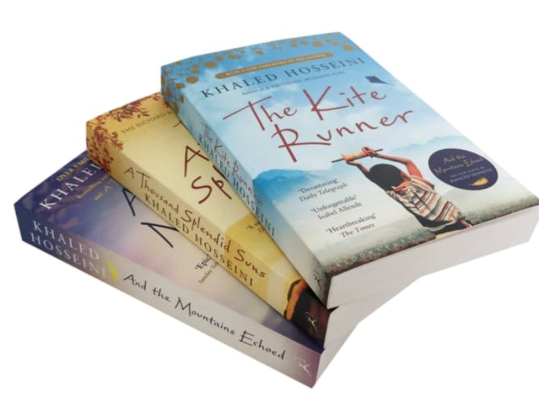 Khaled Hosseini Collection