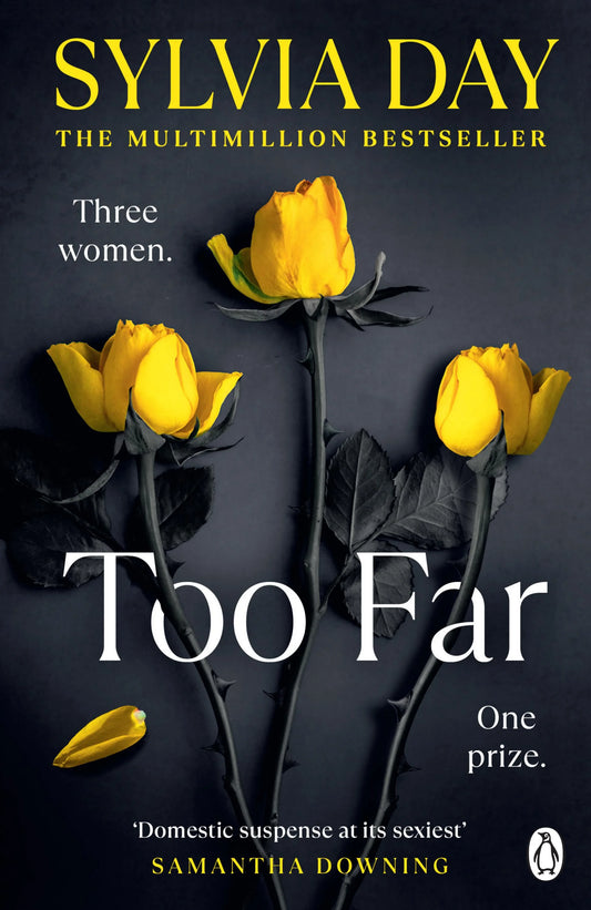  Too Far by Sylvia Day at BIBLIONEPAL: Bookstore