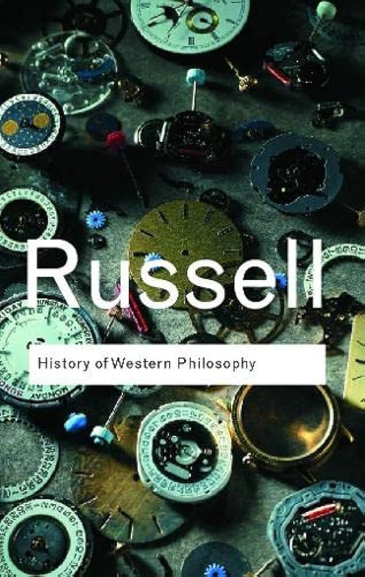 A History of Western Philosophy