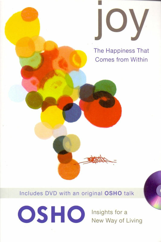 Joy by Osho at BIBLIONEPAL Bookstore