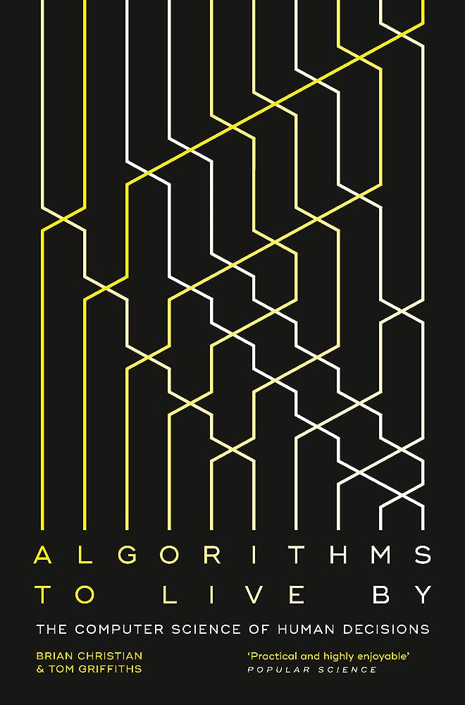 Algorithms to Live By