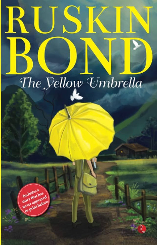 The Yellow Umbrella