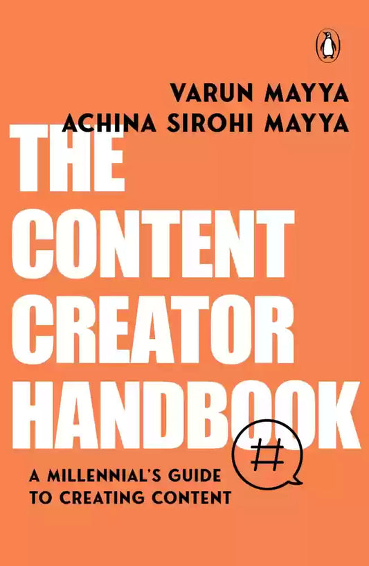 The Content Creator Handbook