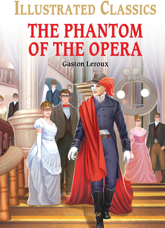 The Phantom of the Opera