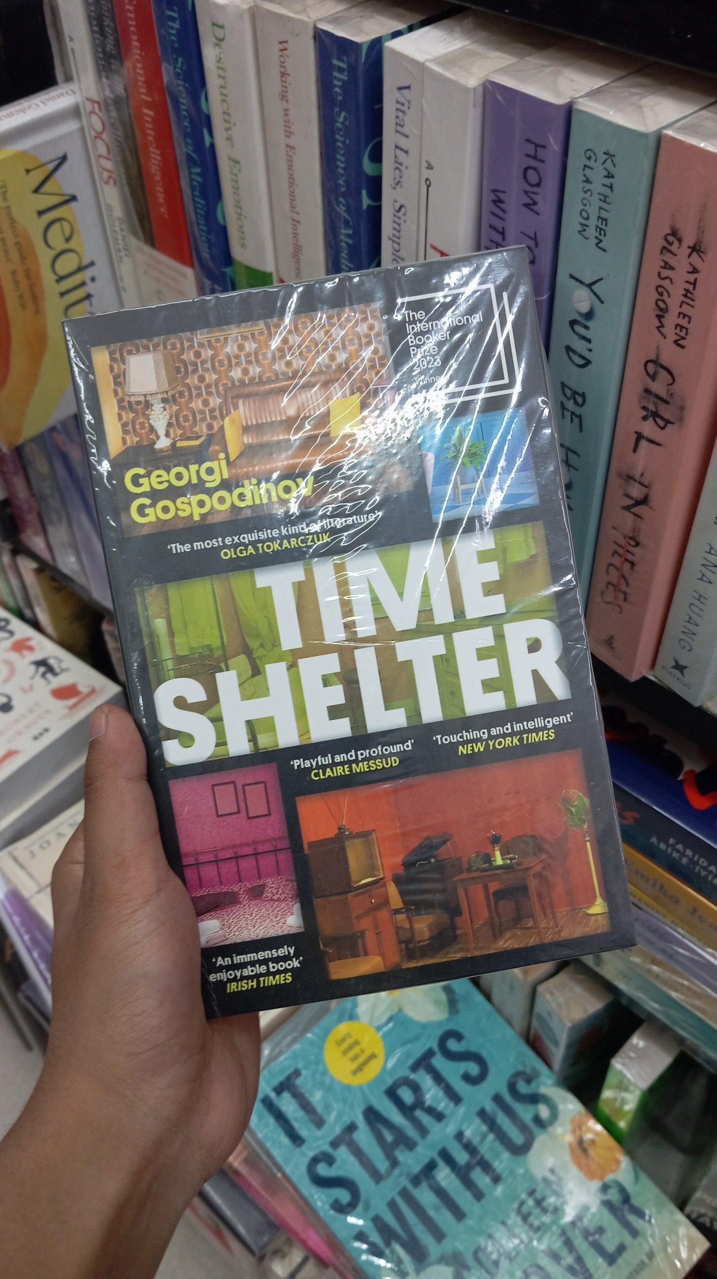 Time Shelter