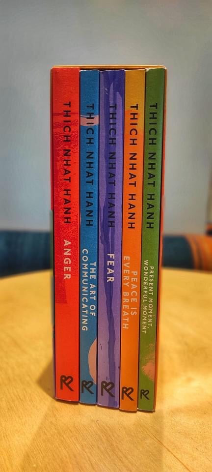 The Essential Thich Nhat Hanh Collection