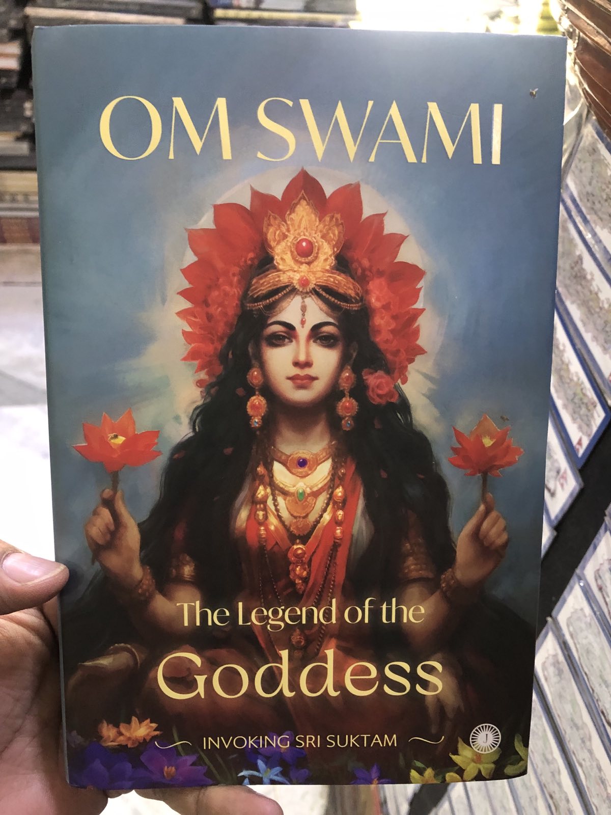 The Legend of the Goddess